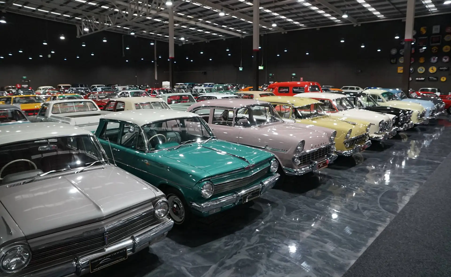 Discover the Best Vintage Car Museum Near You