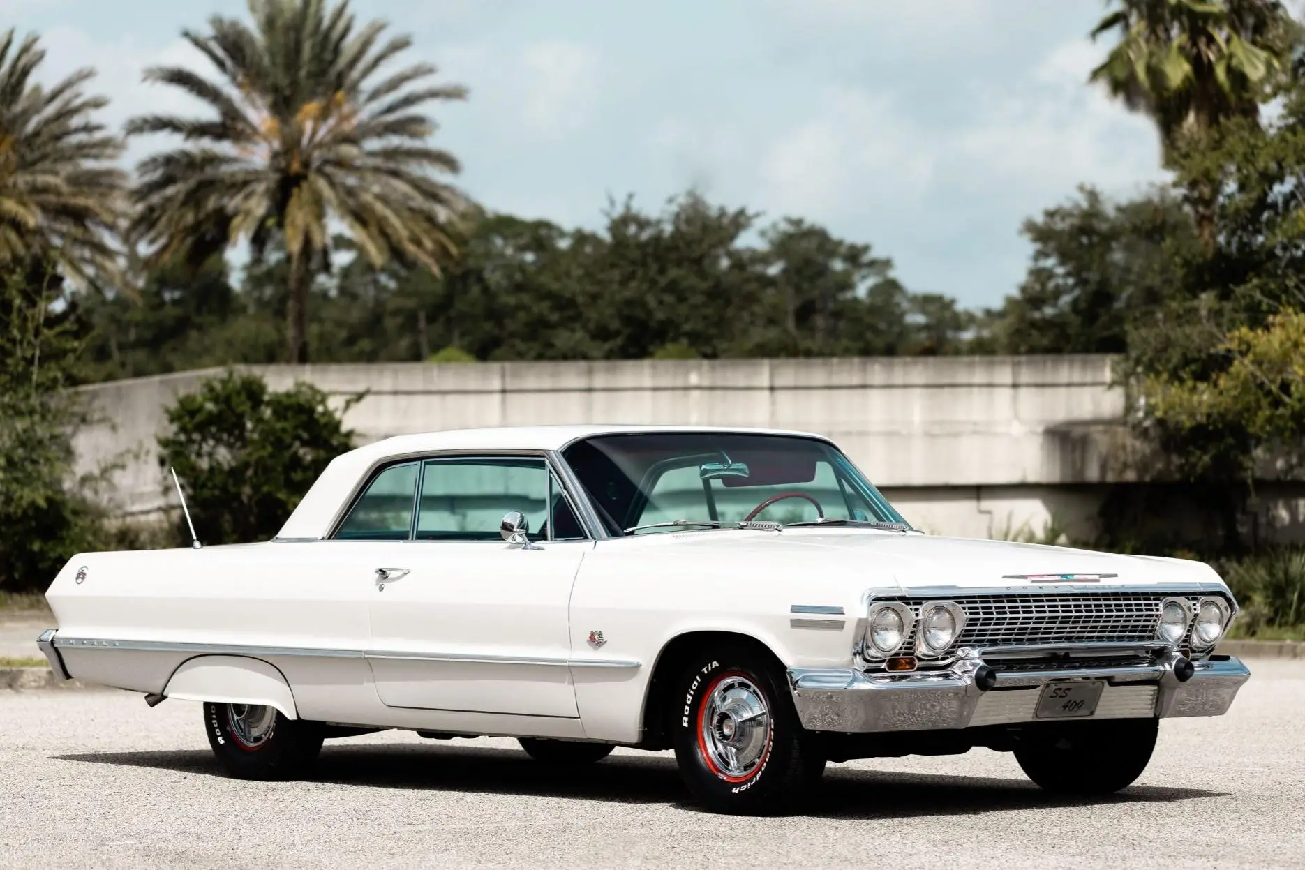 Find Your Dream Ride 1963 and 1964 Chevy Impala for Sale