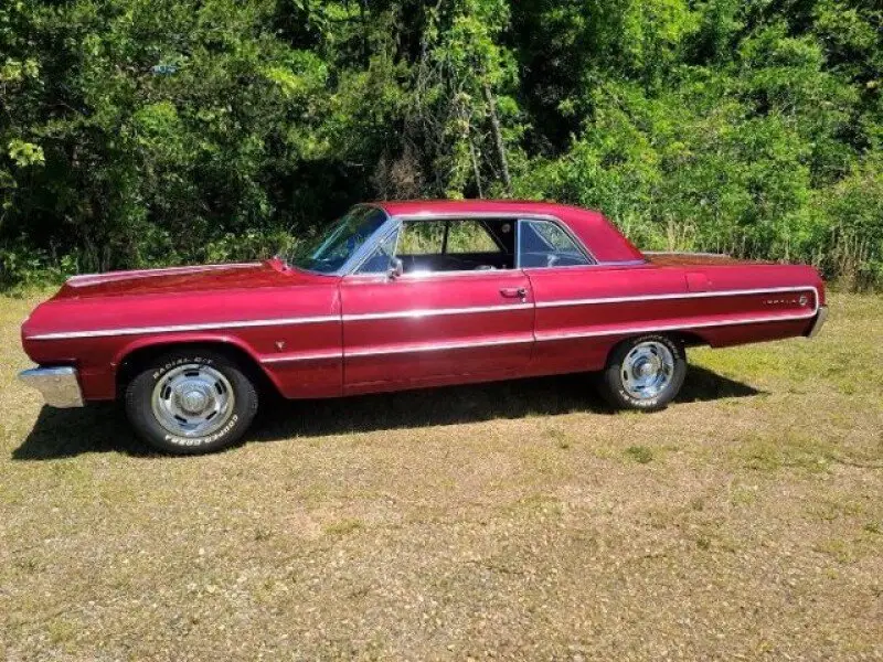 Find Your Dream Ride 1963 and 1964 Chevy Impala for Sale