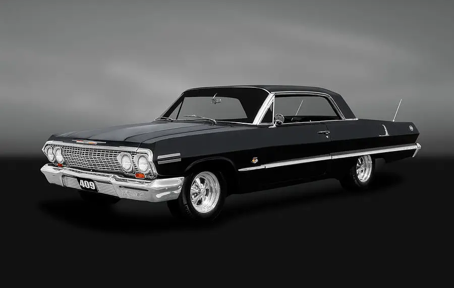 Find Your Dream Ride 1963 and 1964 Chevy Impala for Sale