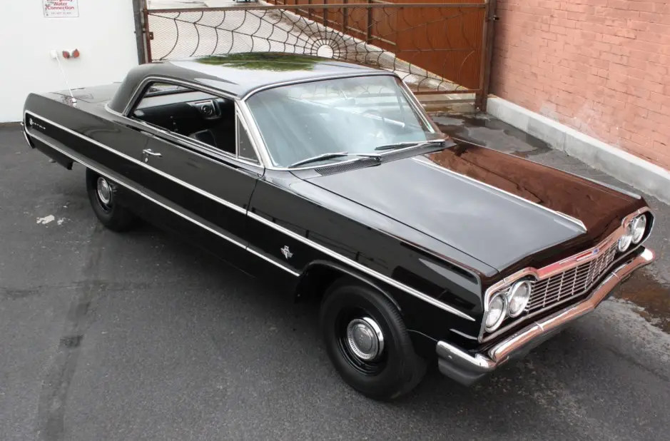 Find Your Dream Ride 1963 and 1964 Chevy Impala for Sale