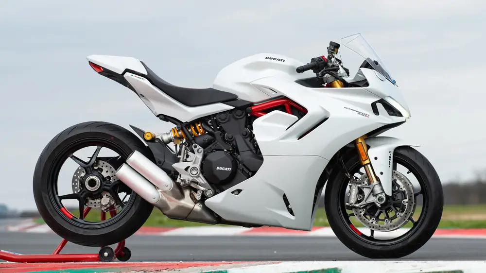 Unleash Your Inner Speed Demon with Supersport Classics