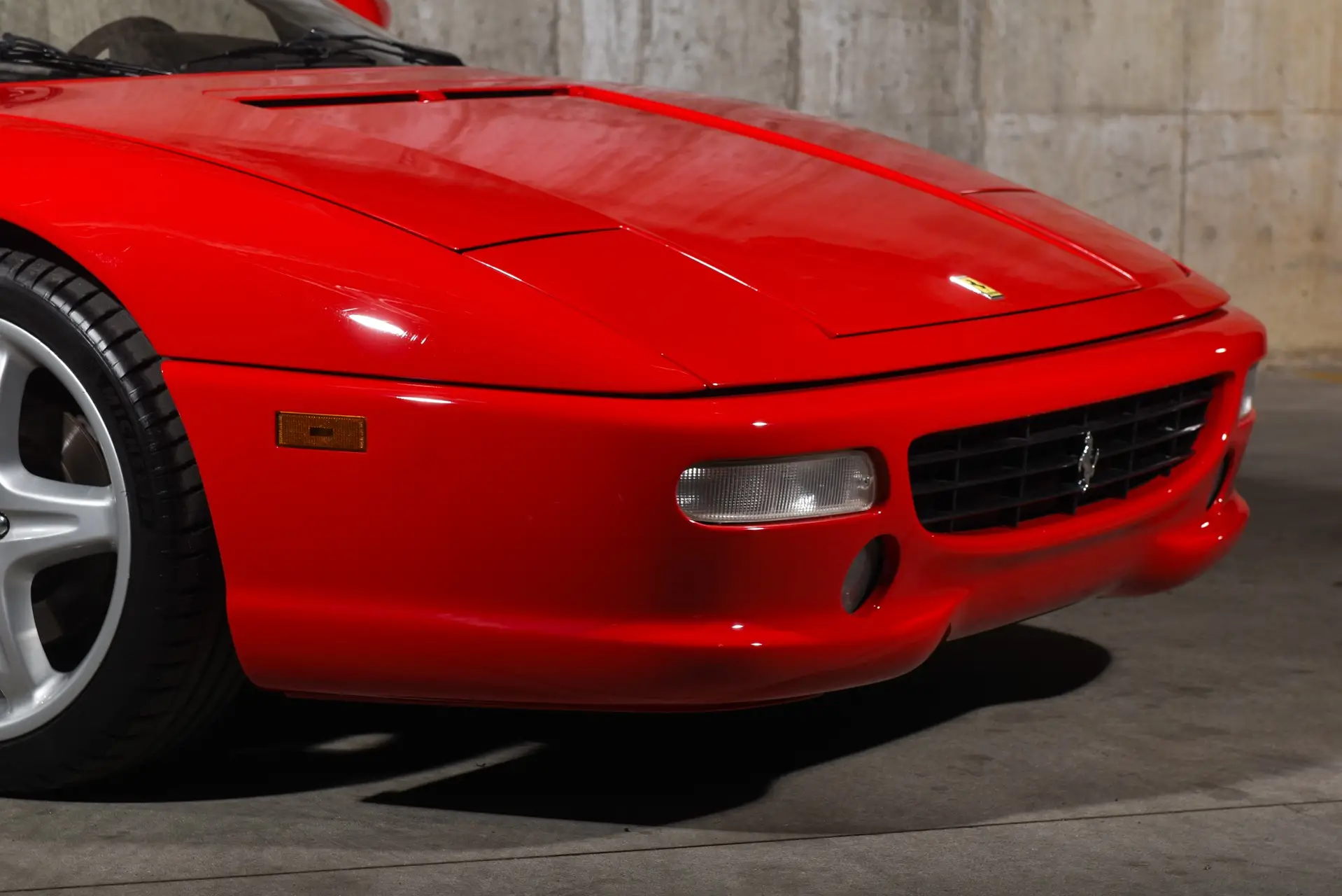 the Iconic 1995 Ferrari F355