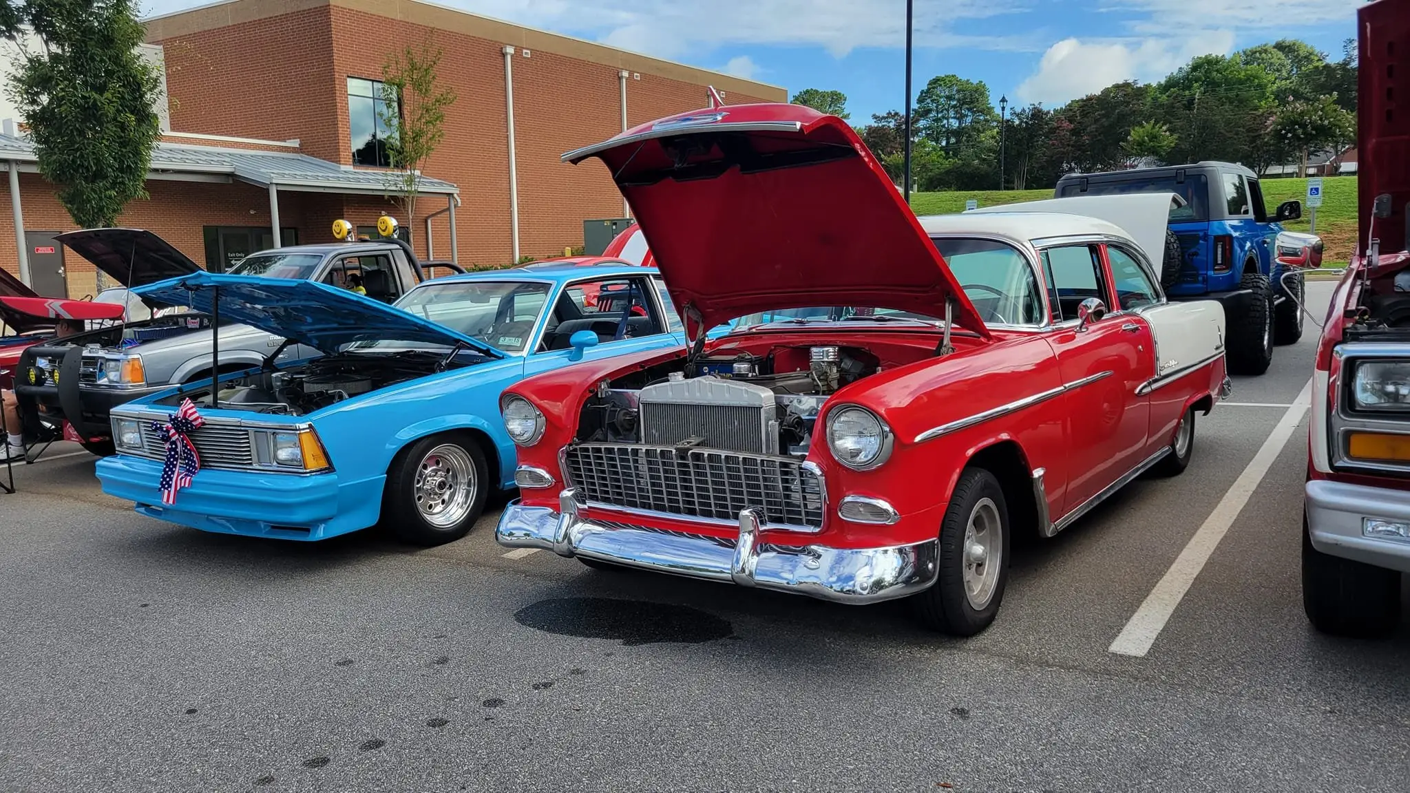 Discover the Perfect Blend of Classic Cars and Coffee