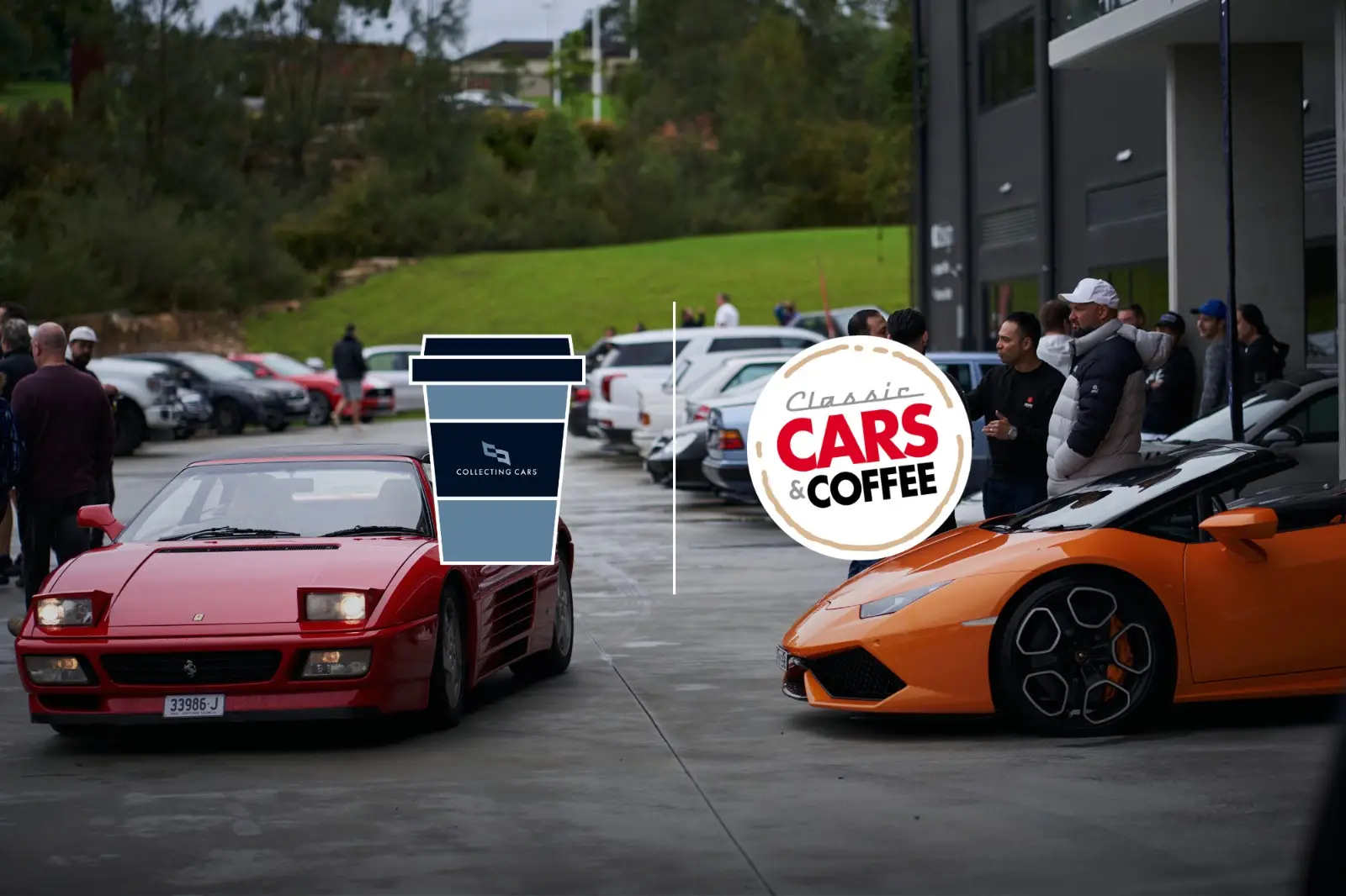 Discover the Perfect Blend of Classic Cars and Coffee