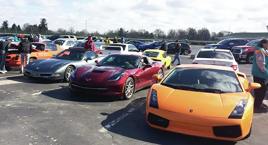 Discover the Perfect Blend of Classic Cars and Coffee