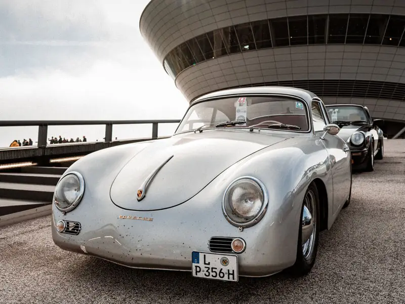 Discover the Perfect Blend of Classic Cars and Coffee