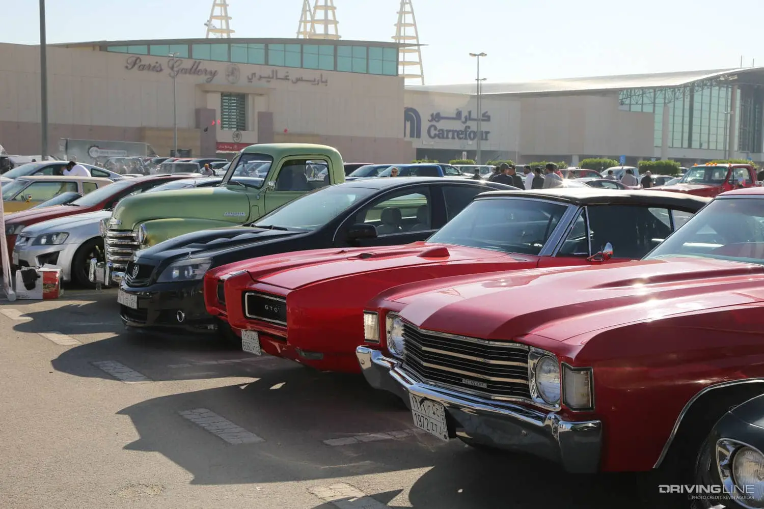 Discover the Perfect Blend of Classic Cars and Coffee