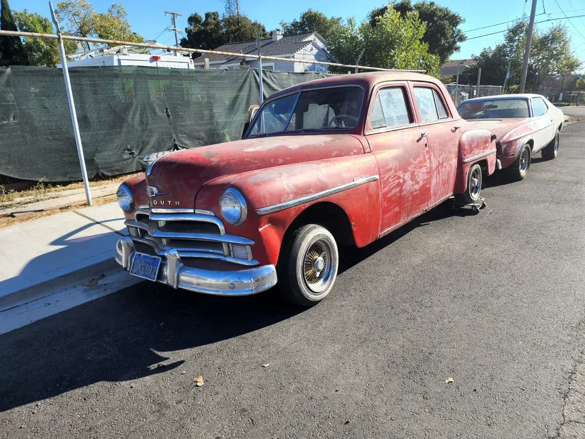 The History and Features of the Classic 1950 Plymouth Special Deluxe