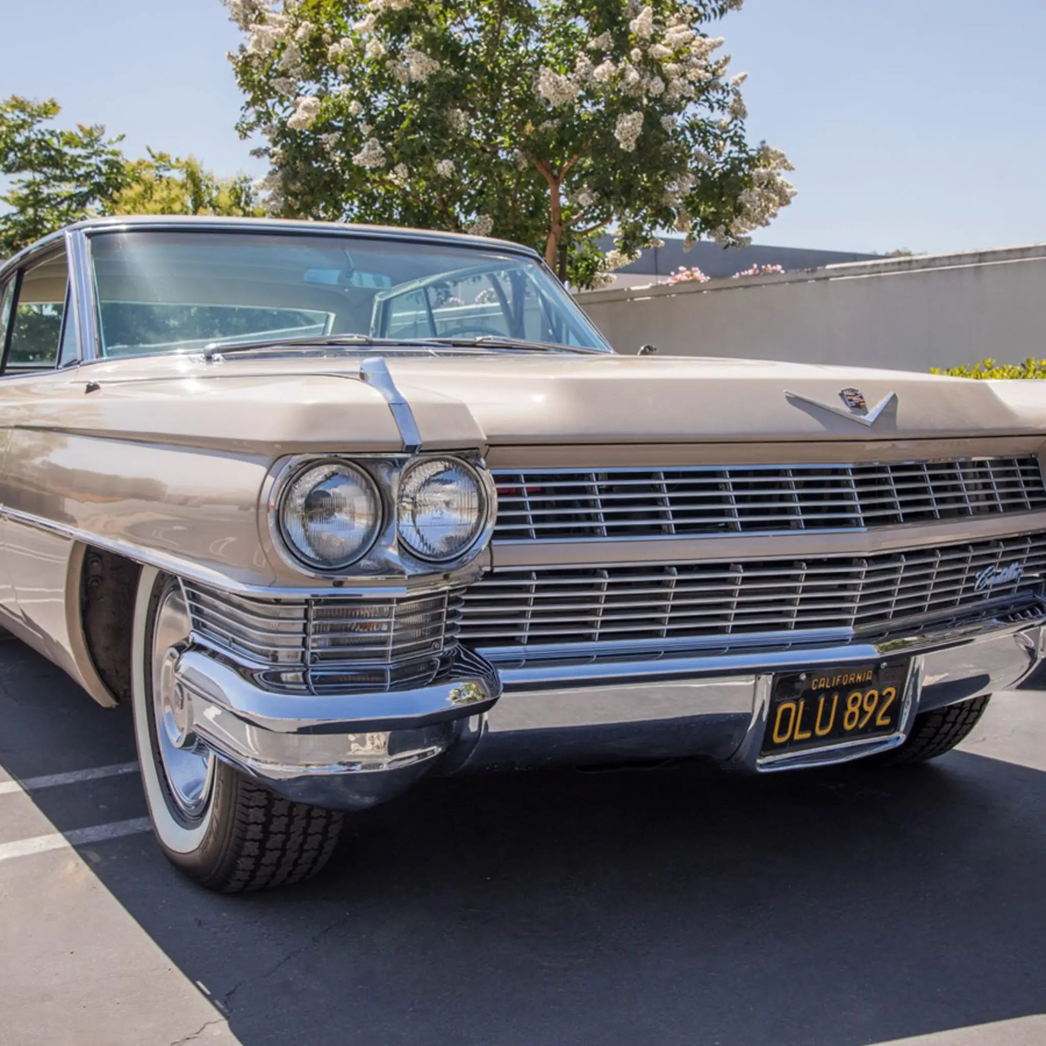 The Classic and Timeless Appeal of the 1964 Cadillac Coupe DeVille