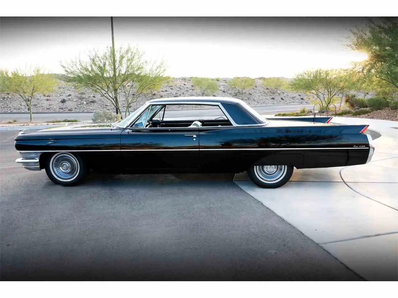 The Classic and Timeless Appeal of the 1964 Cadillac Coupe DeVille