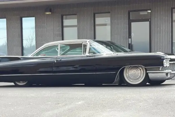 Top Tips for Finding a 1960 Cadillac Coupe DeVille for Sale