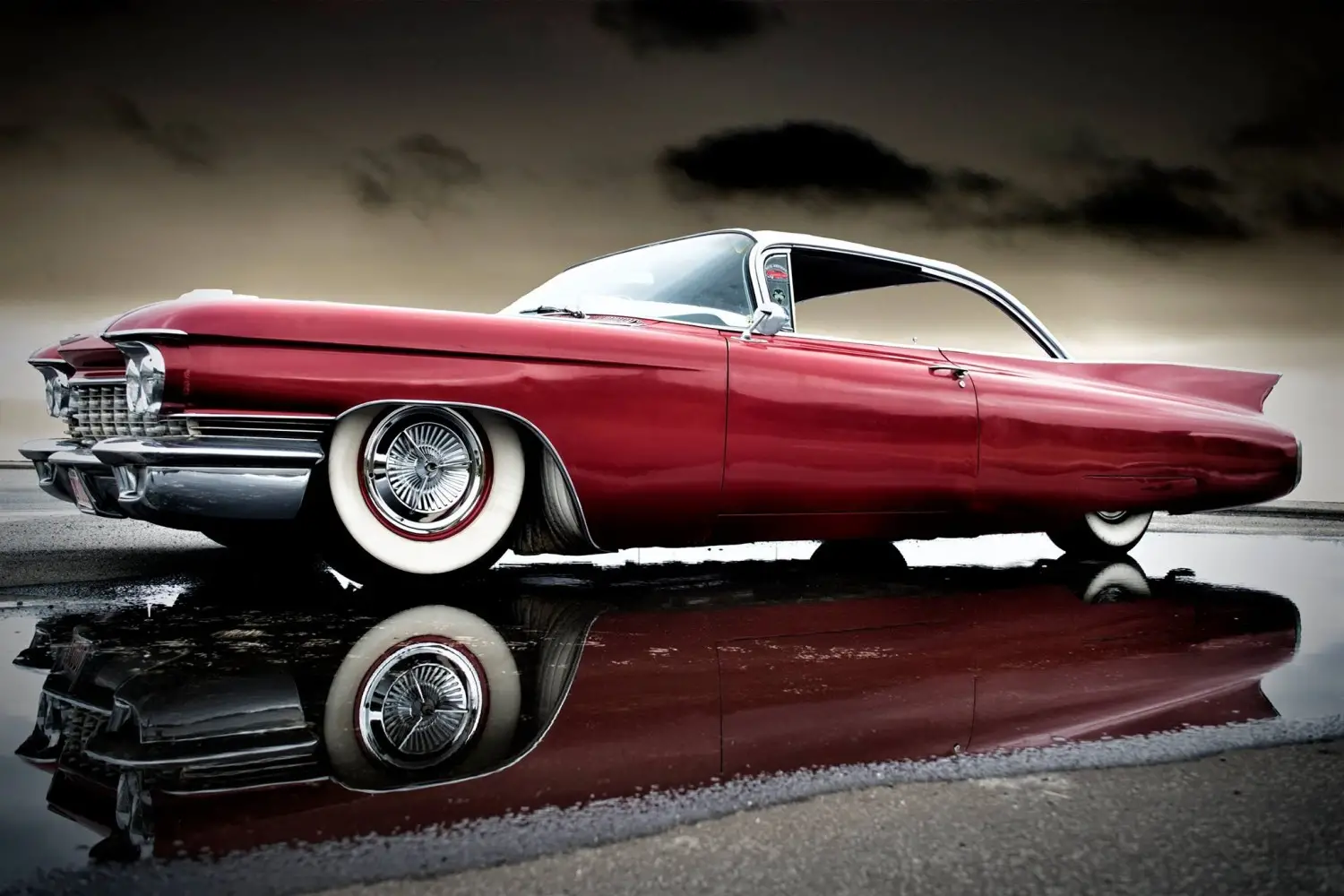 Top Tips for Finding a 1960 Cadillac Coupe DeVille for Sale