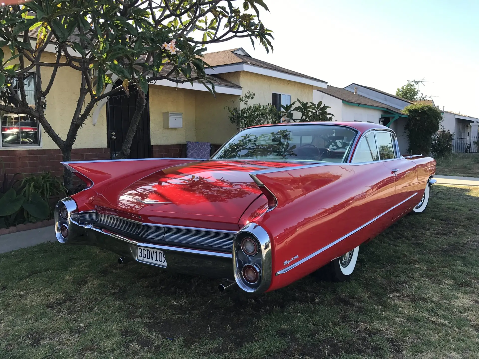 Top Tips for Finding a 1960 Cadillac Coupe DeVille for Sale