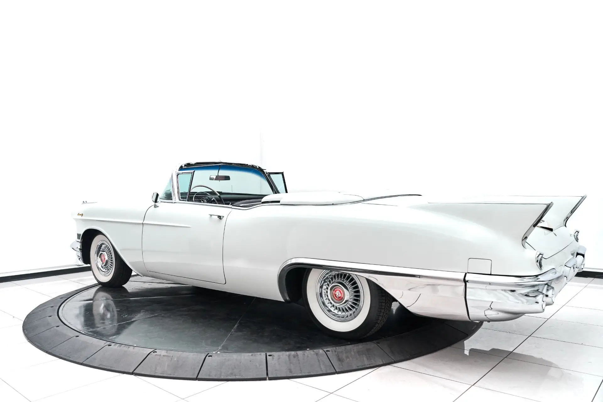 The Iconic 1957 Cadillac Eldorado Biarritz A Classic American Beauty