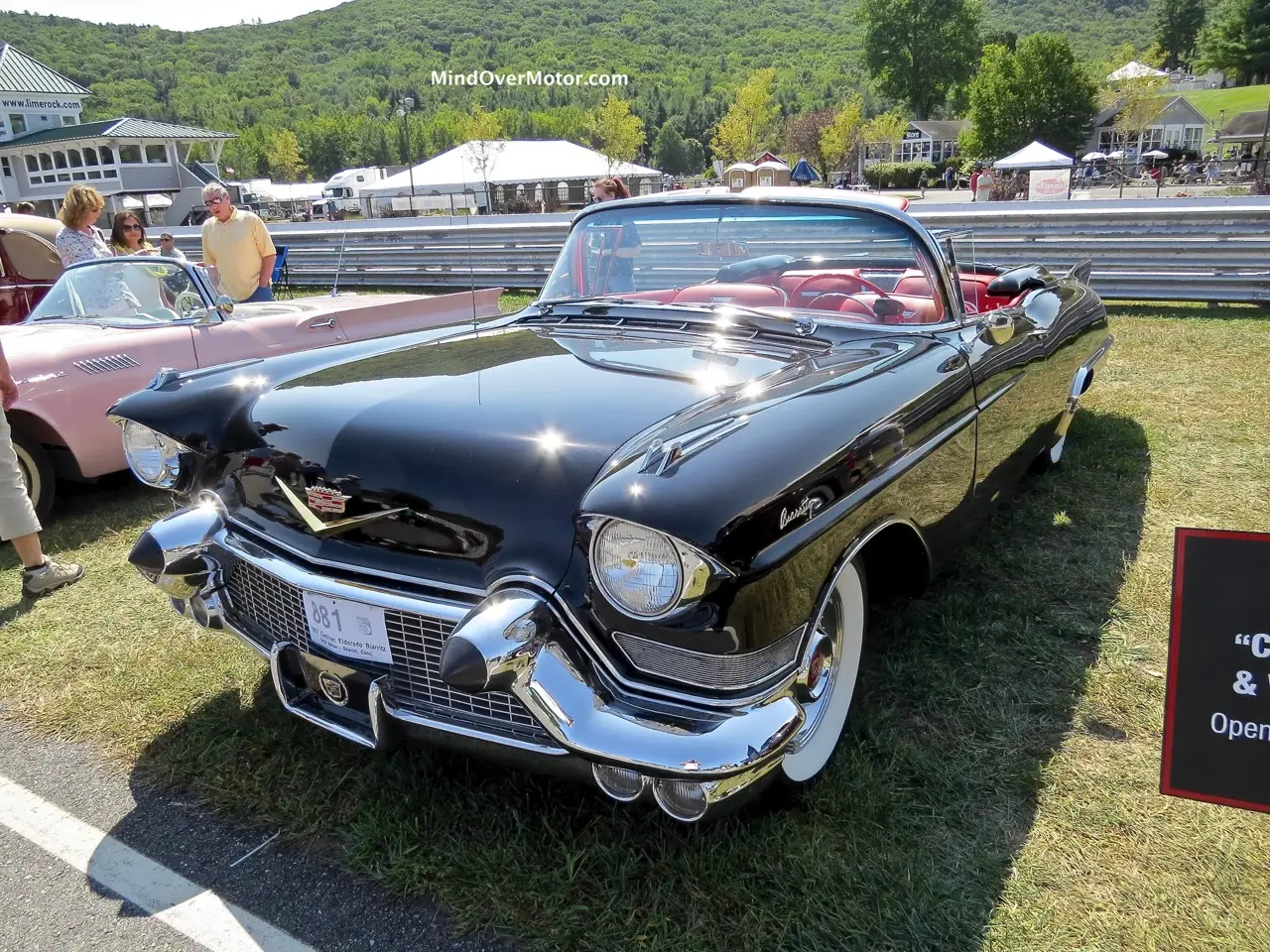 The Iconic 1957 Cadillac Eldorado Biarritz A Classic American Beauty