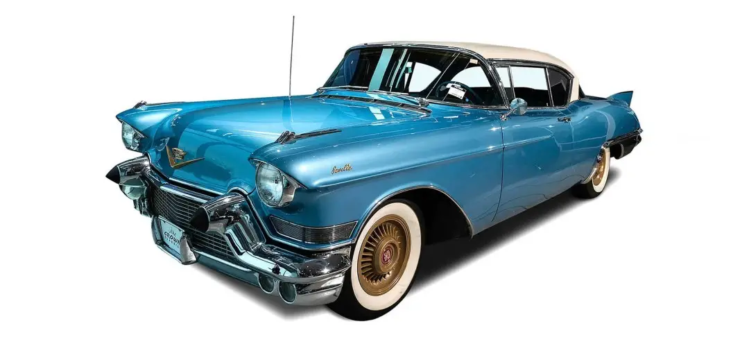 Restoring a 1957 Cadillac Coupe DeVille