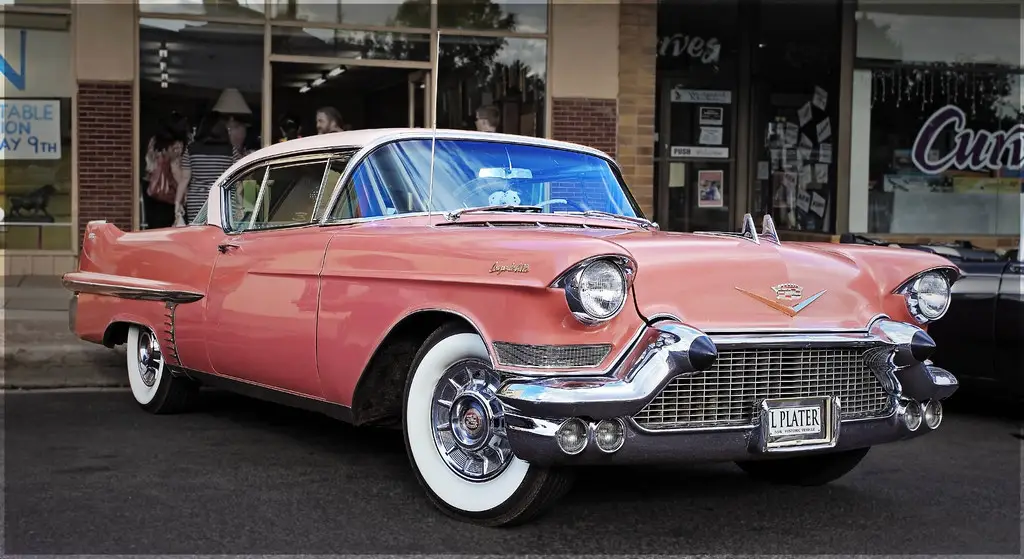 Restoring a 1957 Cadillac Coupe DeVille