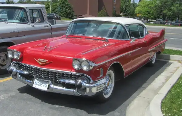 Restoring a 1957 Cadillac Coupe DeVille
