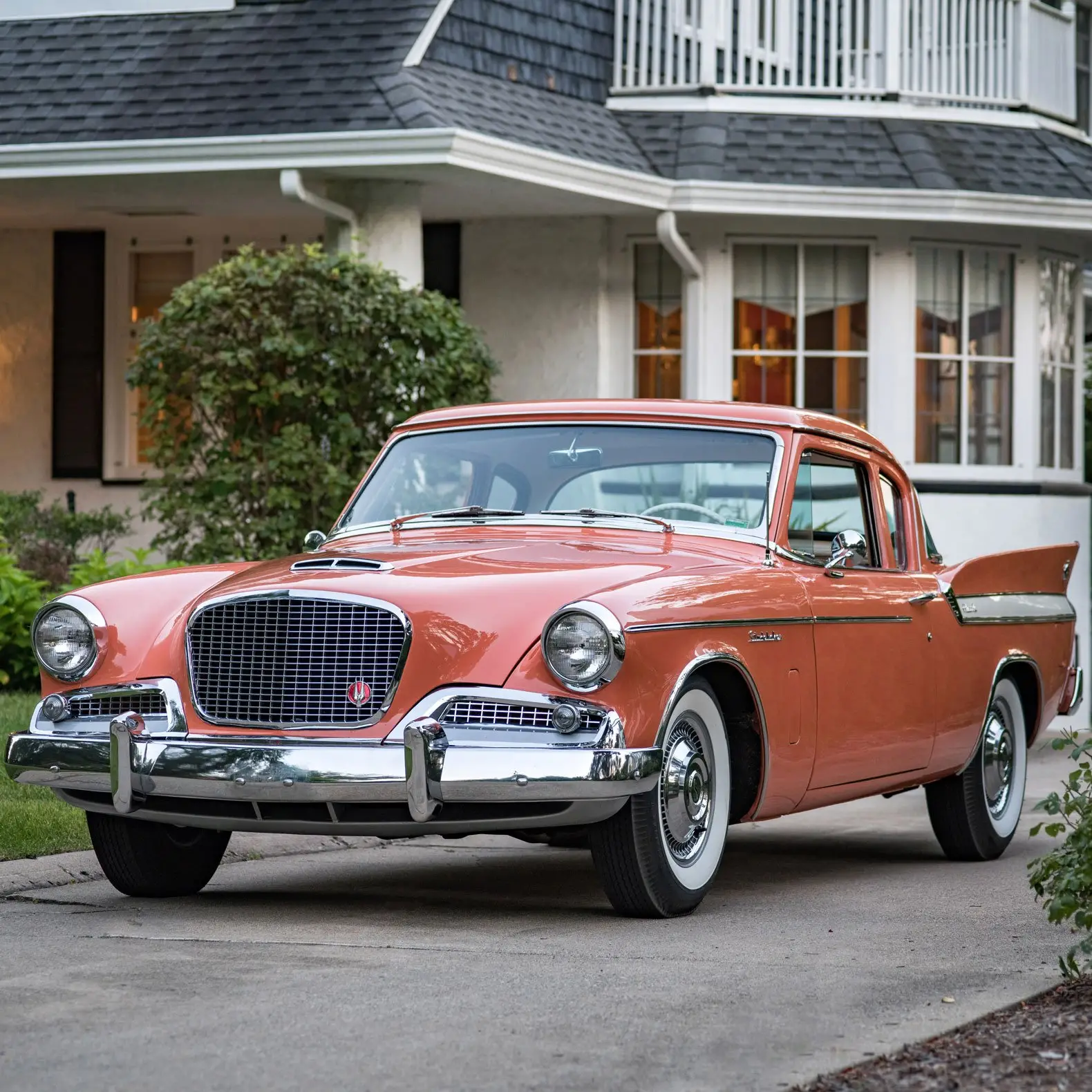 The History of the 1956 Studebaker A Classic American Car