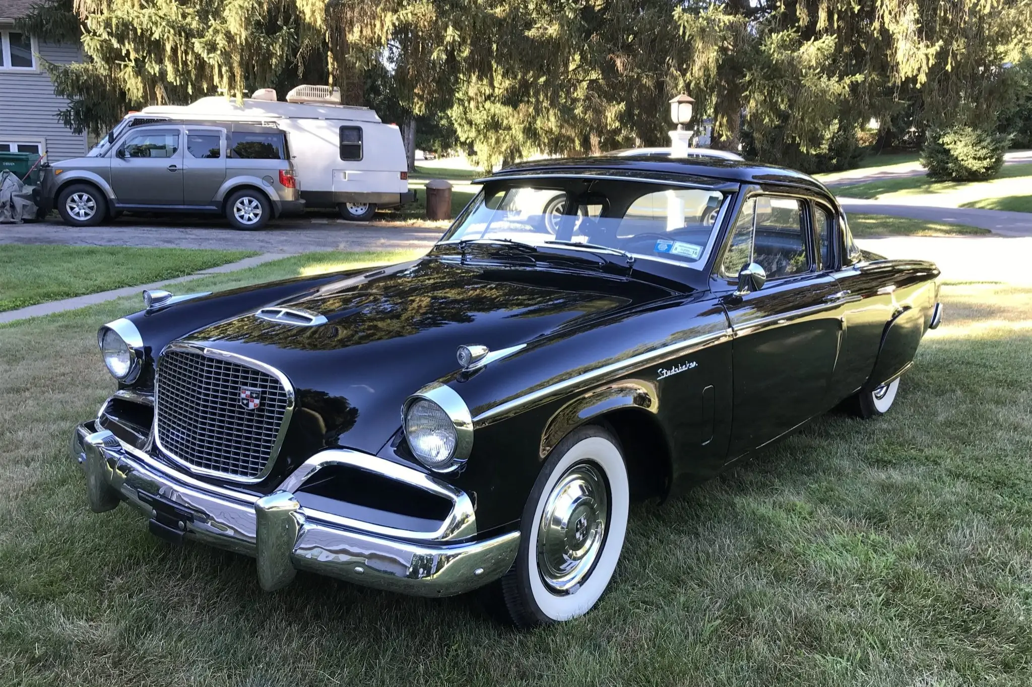 The History of the 1956 Studebaker A Classic American Car