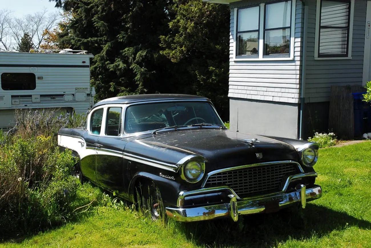 The History of the 1956 Studebaker A Classic American Car