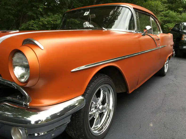 The History of 1956 Pontiac Chieftain A Classic American Car