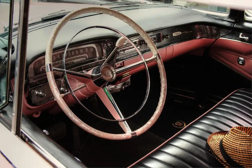 Discover the Classic Beauty of a 1956 Cadillac Coupe DeVille