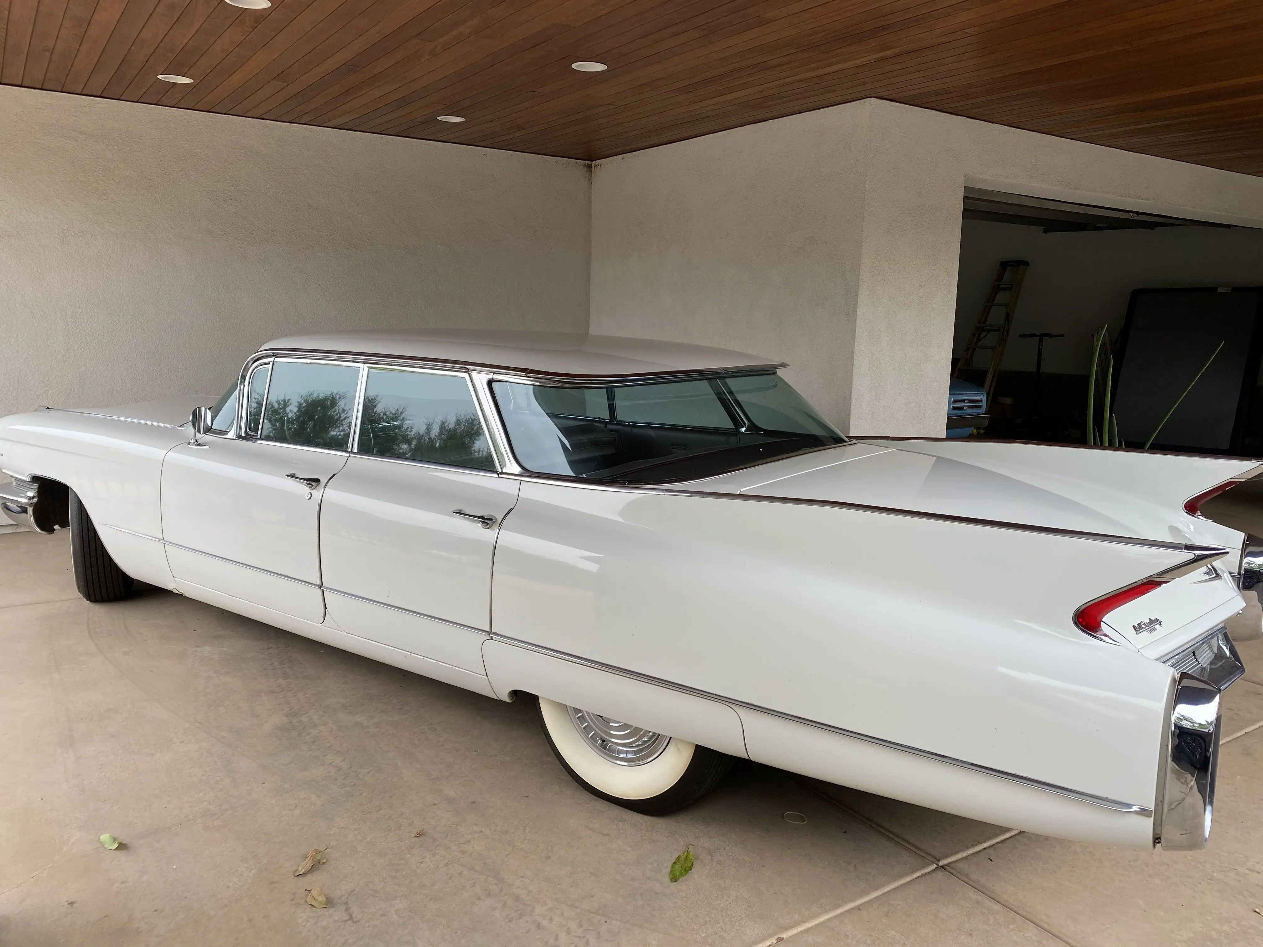 The Iconic 1960 Cadillac Coupe Deville A Classic Beauty