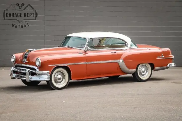 Introduction to the 1954 Pontiac Chieftain