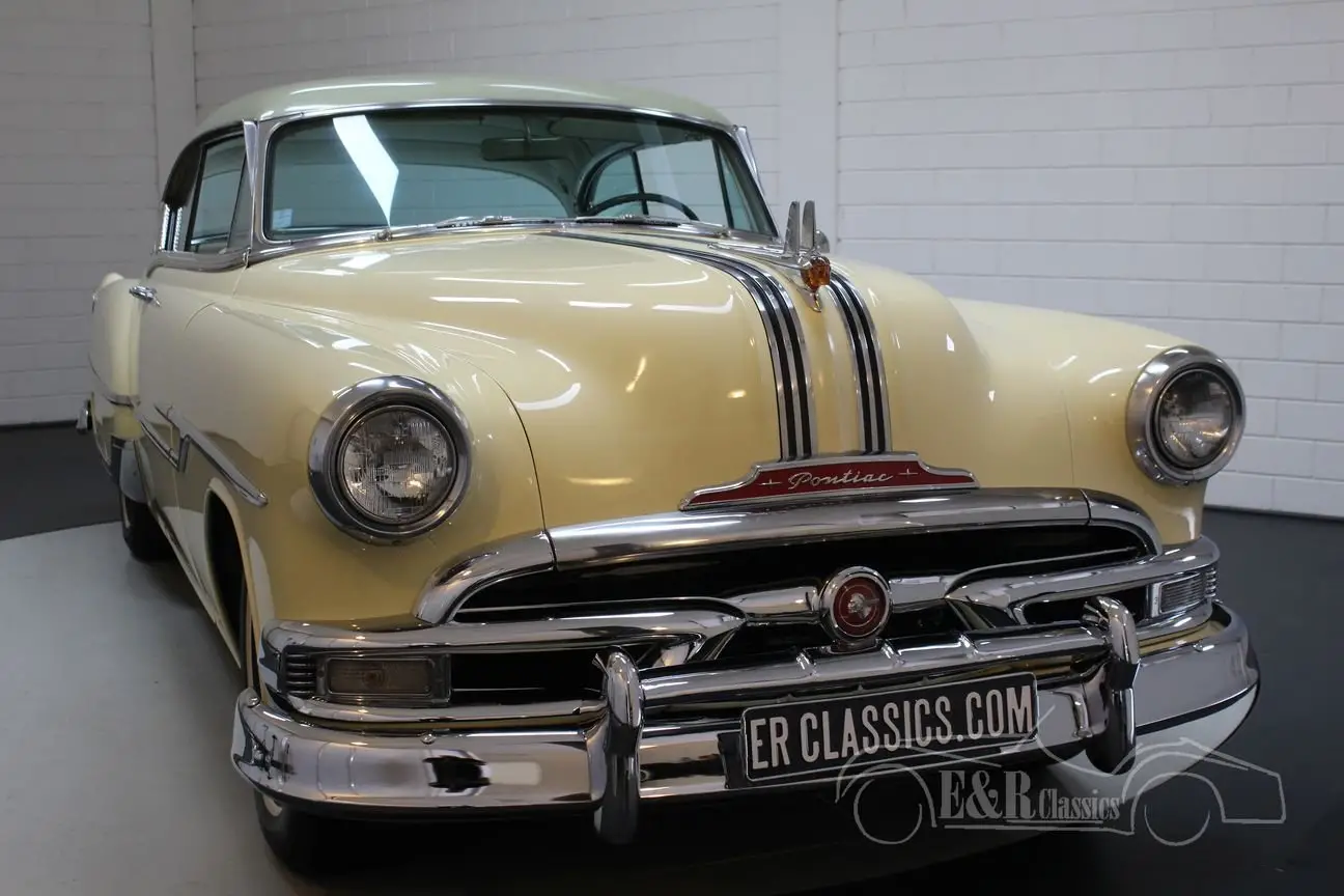 Introduction to the 1954 Pontiac Chieftain