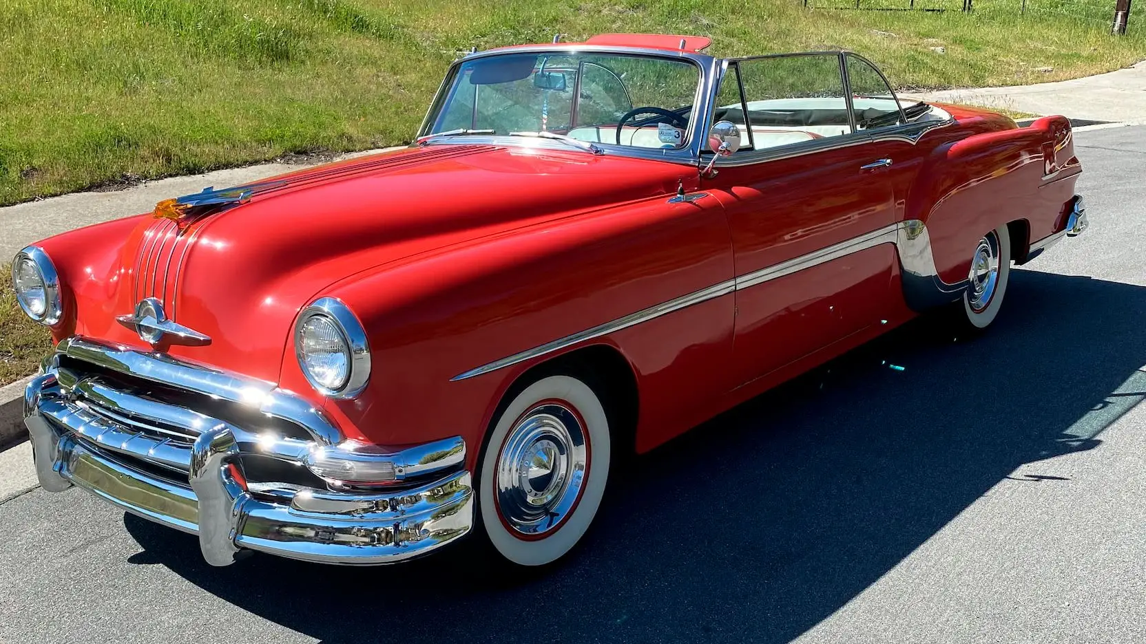 Introduction to the 1954 Pontiac Chieftain