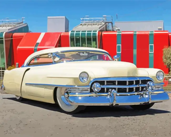 The History and Features of the 1950 Cadillac Coupe DeVille