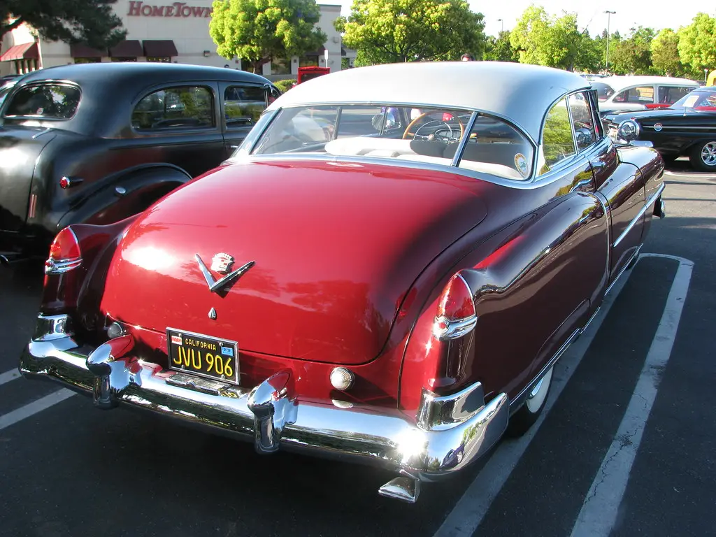 The History and Features of the 1950 Cadillac Coupe DeVille