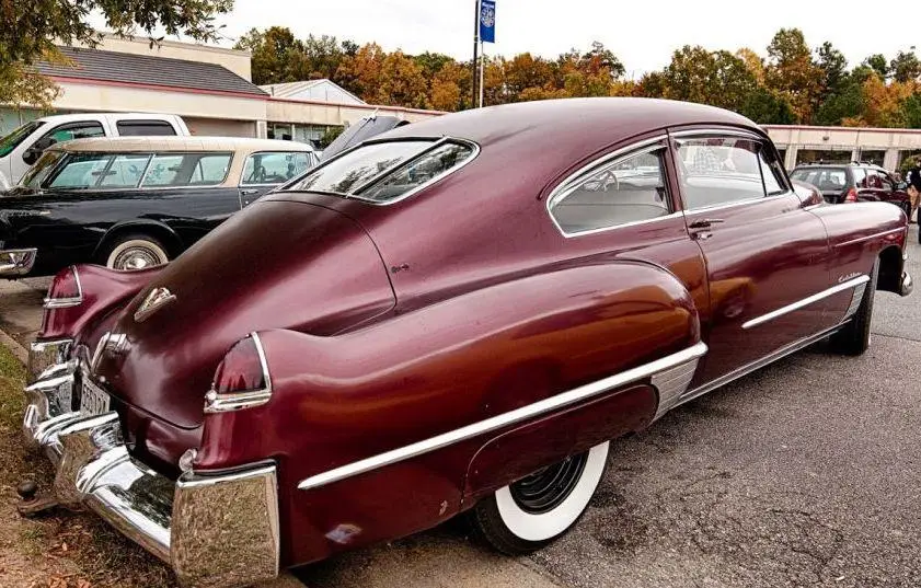 The History and Features of the 1950 Cadillac Coupe DeVille