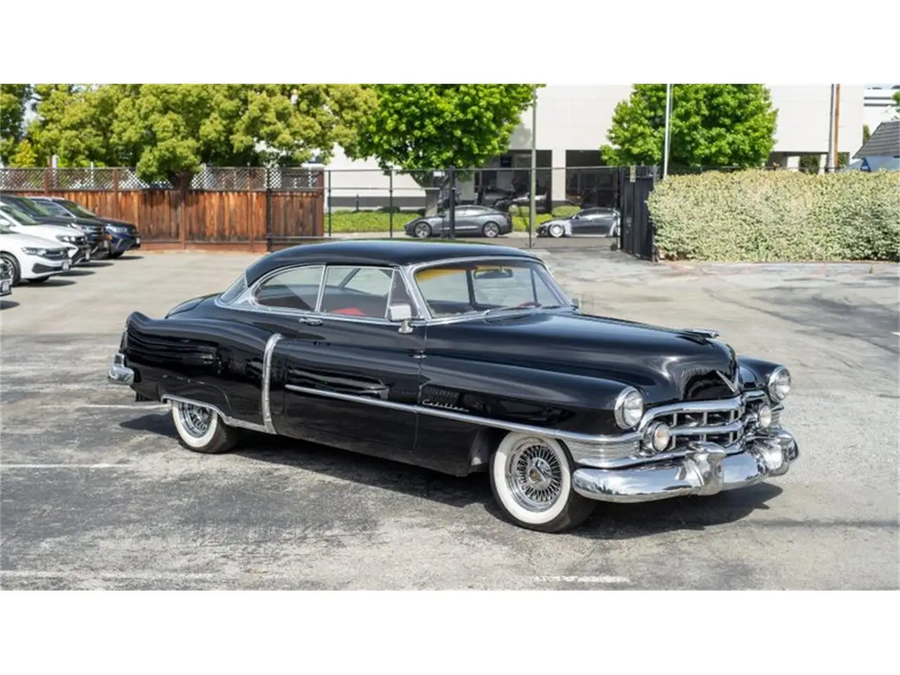 The History and Features of the 1950 Cadillac Coupe DeVille