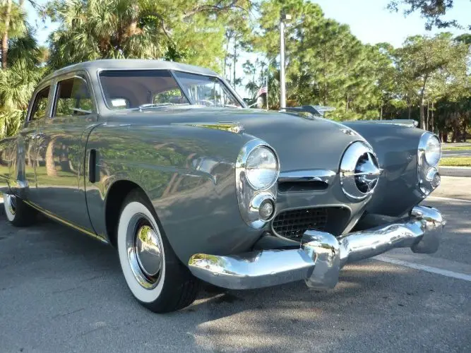 The History of the 1948 Studebaker Land Cruiser A Classic American Car