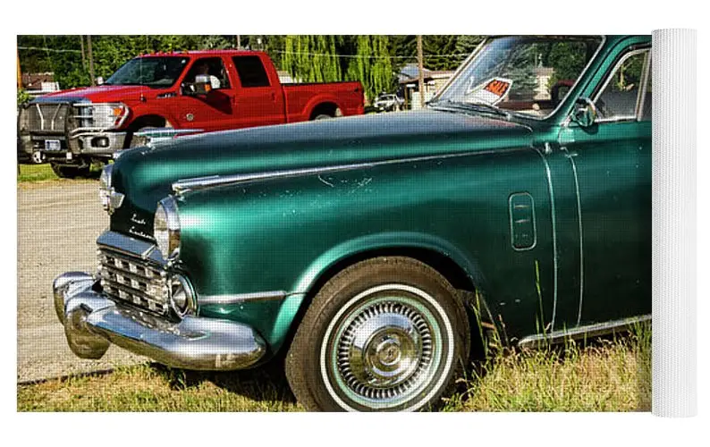 The History of the 1948 Studebaker Land Cruiser A Classic American Car