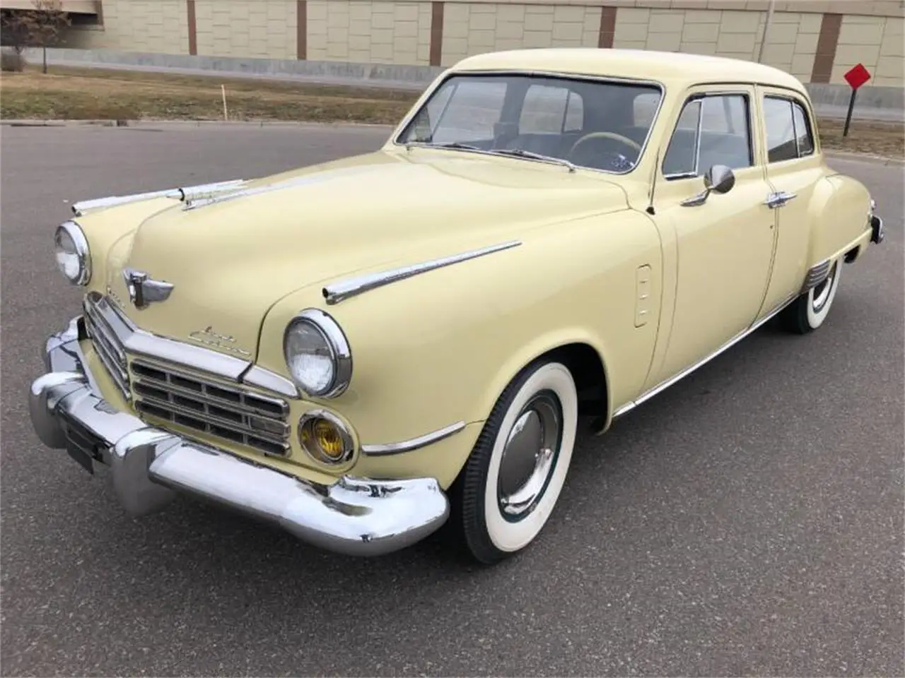 The History of the 1948 Studebaker Land Cruiser A Classic American Car