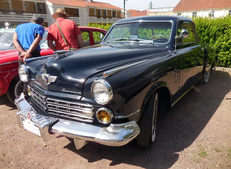 The History of the 1948 Studebaker Land Cruiser A Classic American Car