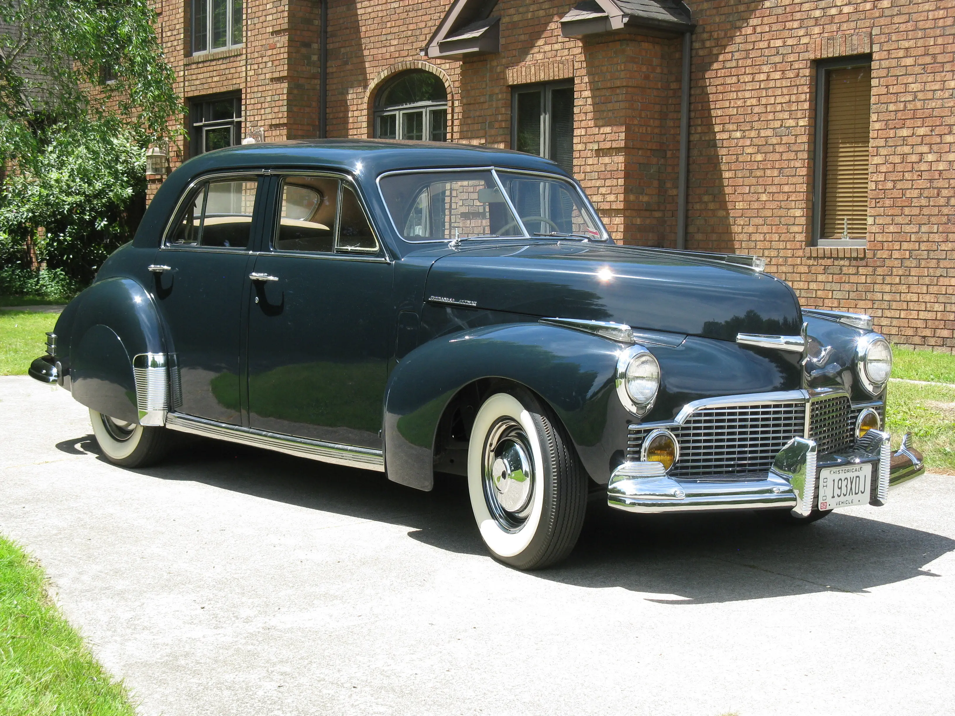 The History of the 1948 Studebaker Land Cruiser A Classic American Car