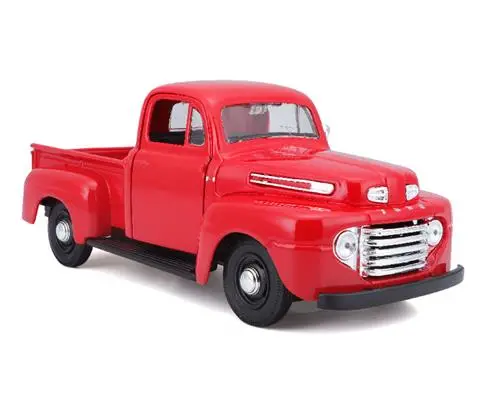 The History of the 1948 Ford F100 From Classic to Iconic