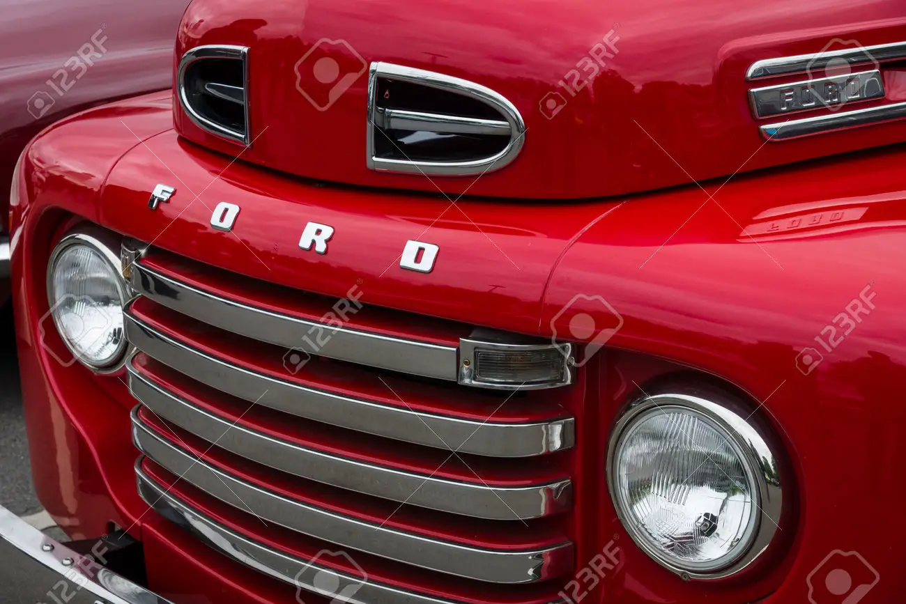 The History of the 1948 Ford F100 From Classic to Iconic