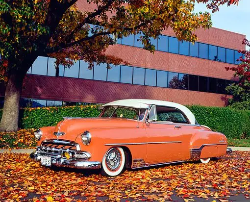 1952 Chevy Bel Air History, Features, and Ownership Tips