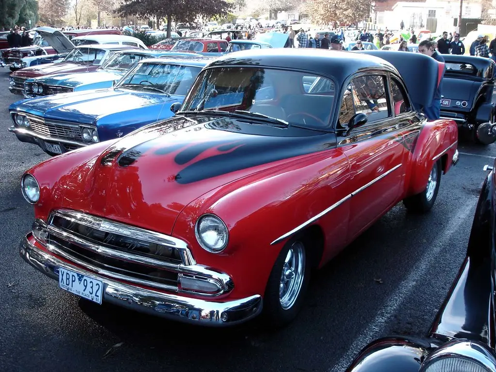 1952 Chevy Bel Air History, Features, and Ownership Tips