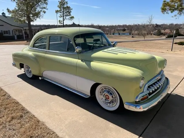 1952 Chevy Bel Air History, Features, and Ownership Tips