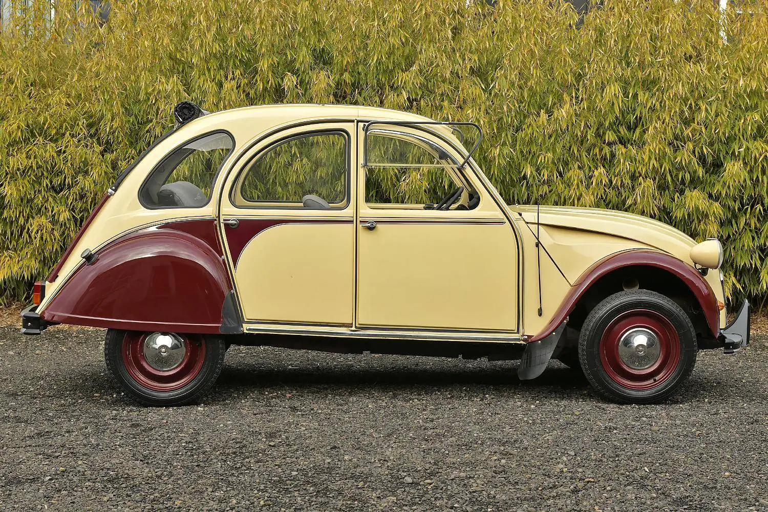 The Iconic Citroen 2CV Dolly A Timeless Classic Car