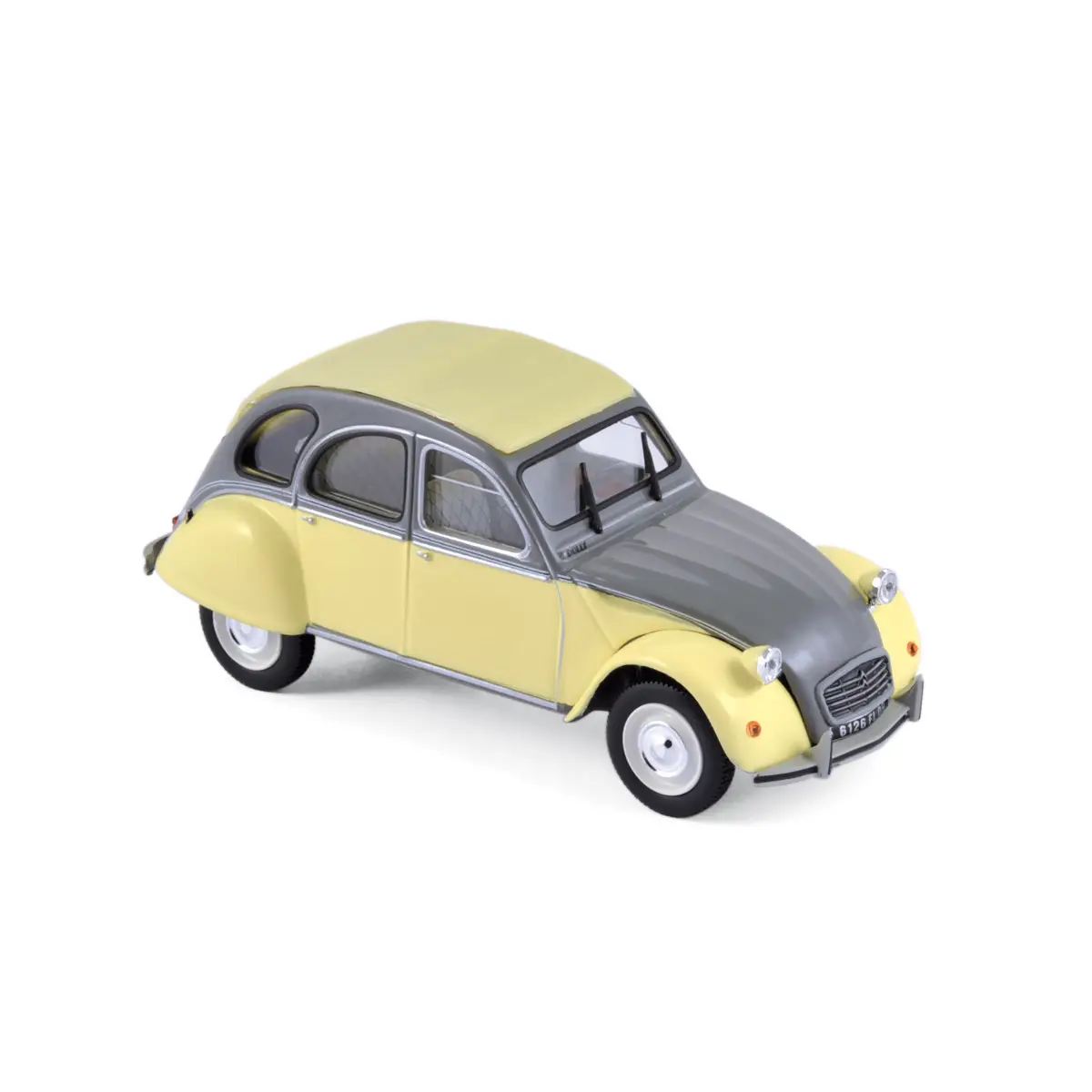 The Iconic Citroen 2CV Dolly A Timeless Classic Car