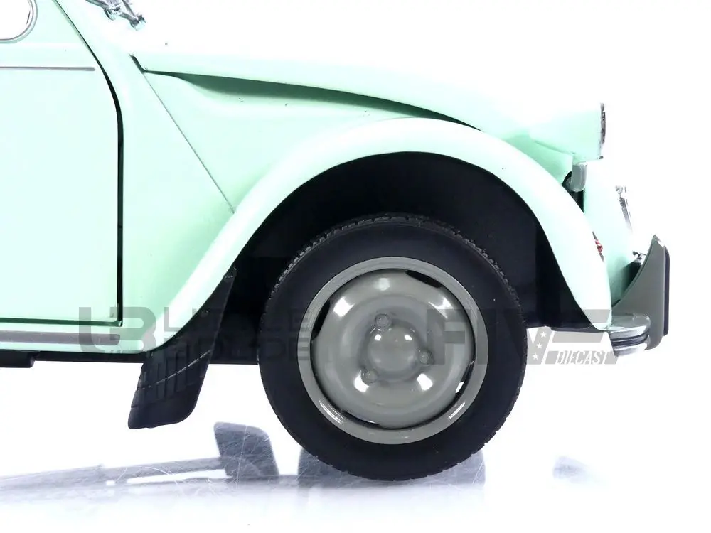 The Iconic Citroen 2CV Dolly A Timeless Classic Car