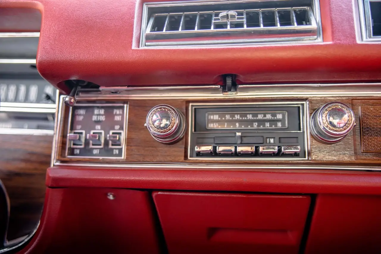 The Classic Beauty of the 1976 Cadillac Coupe DeVille